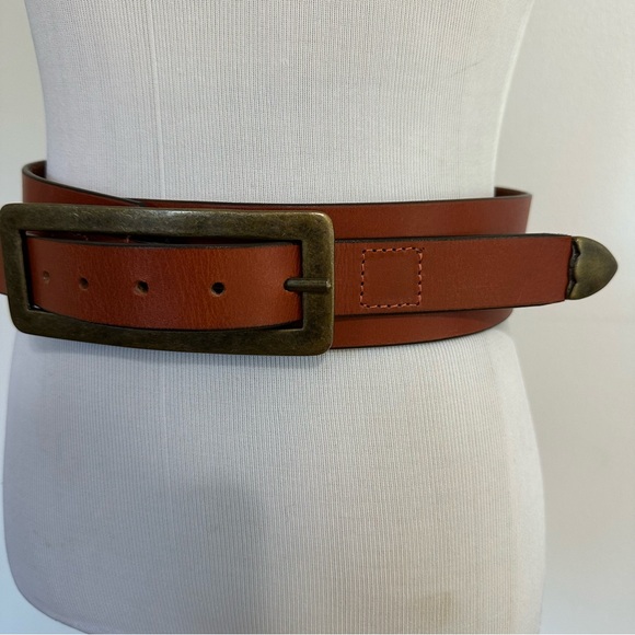 We The Free Lockhart Belt, Brown - Picture 4 of 7